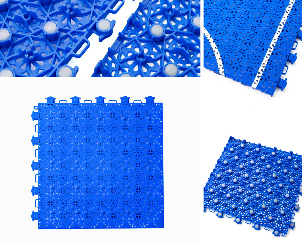 EZ Basketball Court- 6m x 4m