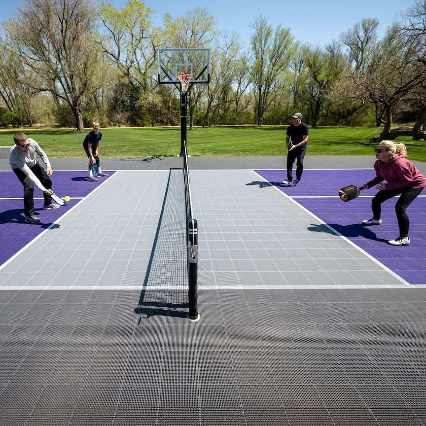 Pickleball Court- 13.41m x 6.1m