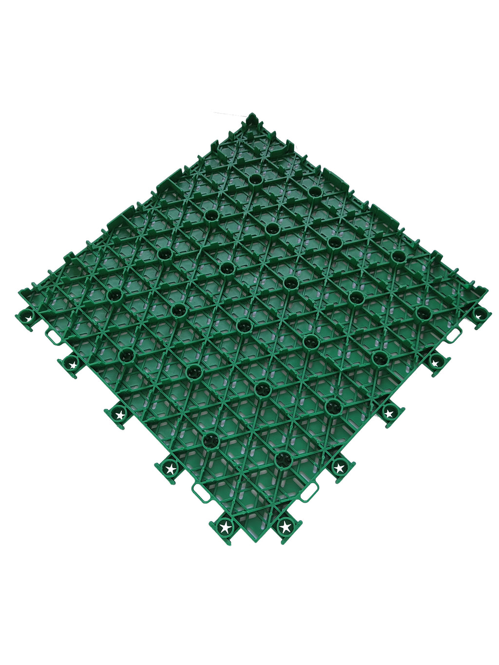 EZ Basketball Court- 5m x 4m- Non-cushioned Tiles