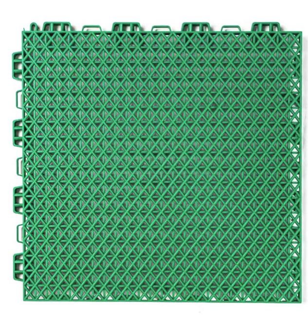 EZ Basketball Court- 5m x 4m- Non-cushioned Tiles